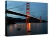 San Francisco Golden Gate Bridge-Marcio Jose Sanchez-Stretched Canvas