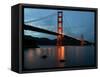 San Francisco Golden Gate Bridge-Marcio Jose Sanchez-Framed Stretched Canvas