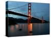 San Francisco Golden Gate Bridge-Marcio Jose Sanchez-Stretched Canvas