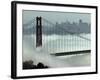 San Francisco Golden Gate Bridge-Paul Sakuma-Framed Photographic Print