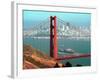 San Francisco Golden Gate Bridge-Eric Risberg-Framed Photographic Print