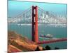 San Francisco Golden Gate Bridge-Eric Risberg-Mounted Photographic Print