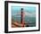 San Francisco Golden Gate Bridge-Eric Risberg-Framed Photographic Print