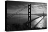 San Francisco Golden Gate Bridge-msv-Stretched Canvas