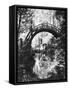 San Francisco Golden Gate Park-null-Framed Stretched Canvas