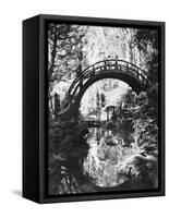 San Francisco Golden Gate Park-null-Framed Stretched Canvas