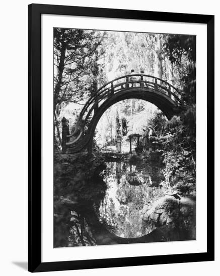 San Francisco Golden Gate Park-null-Framed Photographic Print