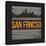 San Francisco Graphic, T-Shirt Design, Tee Print, Typography, Emblem.-rikkyal-Stretched Canvas