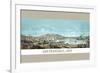 San Francisco in 1850-Ibbotson-Framed Premium Giclee Print