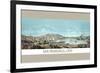 San Francisco in 1850-Ibbotson-Framed Premium Giclee Print