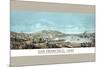 San Francisco in 1850-Ibbotson-Mounted Premium Giclee Print