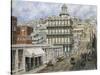 San Francisco, Knob Hill 1854-Stanton Manolakas-Stretched Canvas