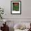 San Francisco - Lombard Street-Mark Ulriksen-Framed Art Print displayed on a wall