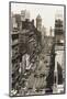 San Francisco - Market Street - Overhead Street View-null-Mounted Photographic Print