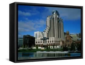 San Francisco Marriott, California, USA-null-Framed Stretched Canvas