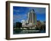 San Francisco Marriott, California, USA-null-Framed Photographic Print