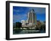 San Francisco Marriott, California, USA-null-Framed Photographic Print