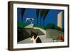 San Francisco - More Pets Than Kids-Mark Ulriksen-Framed Premium Giclee Print