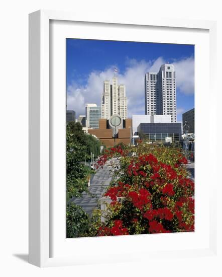 San Francisco Museum of Modern Art, California, USA-Michele Molinari-Framed Photographic Print