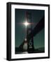 San Francisco New Year Weather-null-Framed Photographic Print