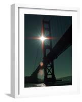 San Francisco New Year Weather-null-Framed Photographic Print