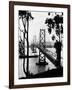 San Francisco Oakland Bay Bridge-null-Framed Photographic Print