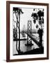 San Francisco Oakland Bay Bridge-null-Framed Photographic Print