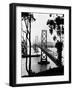 San Francisco Oakland Bay Bridge-null-Framed Photographic Print