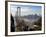 San Francisco Oakland Bay Bridge-Paul Sakuma-Framed Photographic Print