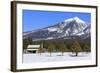 San Francisco Peak, Flagstaff, Arizona, United States of America, North America-Richard Cummins-Framed Photographic Print