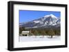 San Francisco Peak, Flagstaff, Arizona, United States of America, North America-Richard Cummins-Framed Photographic Print