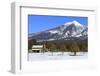 San Francisco Peak, Flagstaff, Arizona, United States of America, North America-Richard Cummins-Framed Photographic Print