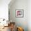 San Francisco Print-Julie Goonan-Framed Stretched Canvas displayed on a wall