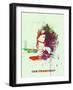 San Francisco Romance-NaxArt-Framed Art Print