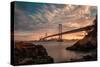 San Francisco�S Stretch-Bruce Getty-Stretched Canvas