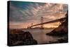 San Francisco�S Stretch-Bruce Getty-Stretched Canvas