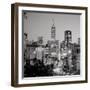 San Francisco Skyline #1-Alan Blaustein-Framed Photographic Print