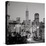 San Francisco Skyline #1-Alan Blaustein-Stretched Canvas