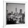 San Francisco Skyline #1-Alan Blaustein-Framed Photographic Print