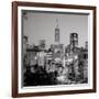 San Francisco Skyline #1-Alan Blaustein-Framed Photographic Print