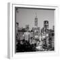 San Francisco Skyline #1-Alan Blaustein-Framed Photographic Print