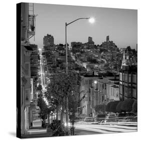 San Francisco Skyline #2-Alan Blaustein-Stretched Canvas