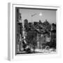 San Francisco Skyline #2-Alan Blaustein-Framed Photographic Print