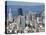 San Francisco Skyline-Marcio Jose Sanchez-Stretched Canvas