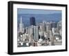 San Francisco Skyline-Marcio Jose Sanchez-Framed Premium Photographic Print