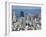 San Francisco Skyline-Marcio Jose Sanchez-Framed Premium Photographic Print