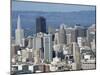 San Francisco Skyline-Marcio Jose Sanchez-Mounted Premium Photographic Print