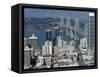 San Francisco Skyline-Marcio Jose Sanchez-Framed Stretched Canvas