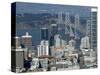 San Francisco Skyline-Marcio Jose Sanchez-Stretched Canvas