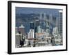 San Francisco Skyline-Marcio Jose Sanchez-Framed Photographic Print